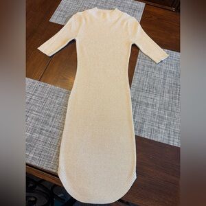 New Love Always by FCT sweater dress, Medium.  Like New!